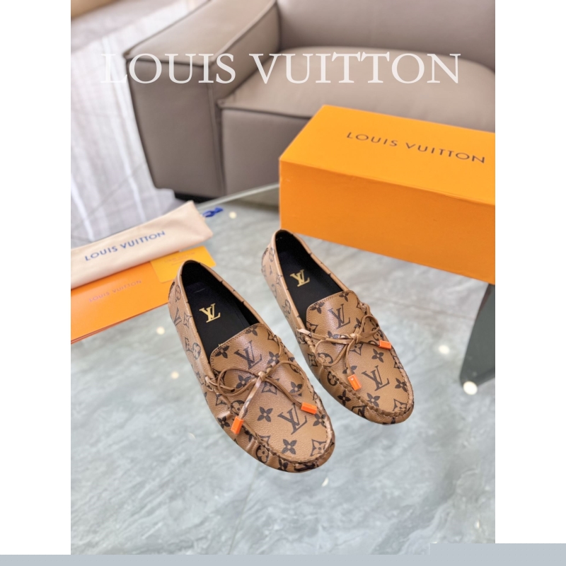 LV Leather Shoes